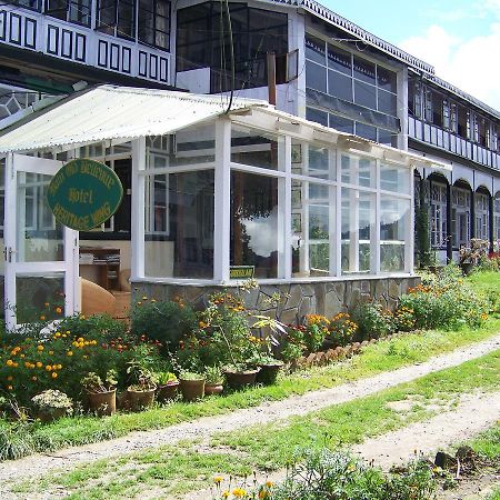 Old Bellevue On The Ridge Hotel Darjeeling  Exterior photo