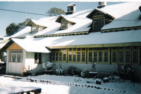 Old Bellevue On The Ridge Hotel Darjeeling  Exterior photo